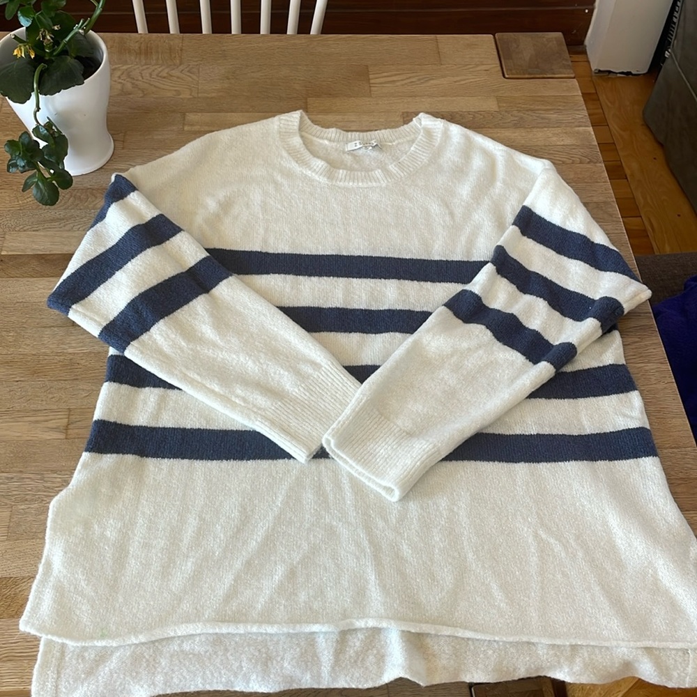 COPY - Z SUPPLY Striped Sweater (NWT)